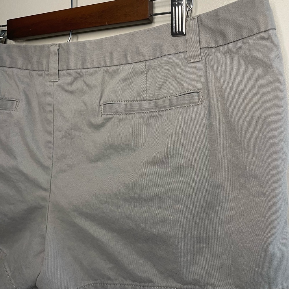 Merona Gray Shorts - Picture 5 of 6